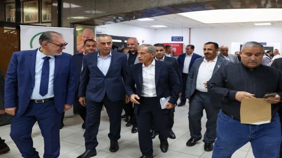 توجيه من جعفر حسّان بخصوص أراضي جنوب عمّان