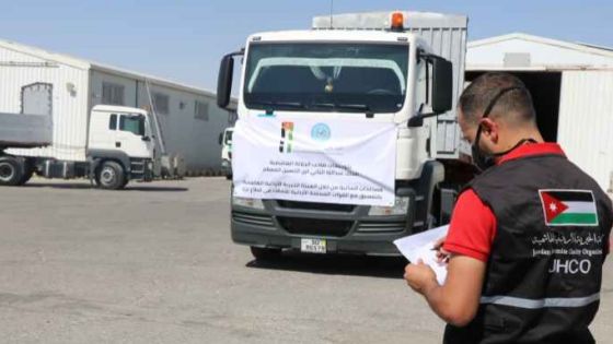 الشبلي: الأردن استطاع تحقيق فارق كبير بإيصال المساعدات لقطاع غزة