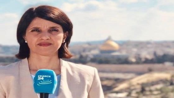 فرانس 24 توقف صحفية فلسطينية عن العمل بحجة معاداة السامية