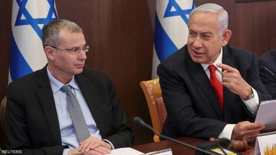 وزير العدل الإسرائيلي : الجزيرة مصدر معلوماتي