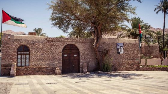 نواب العقبة يطالبون بتحقيق حول حفل رقص شرقي في بيت الشريف الحسين بن علي