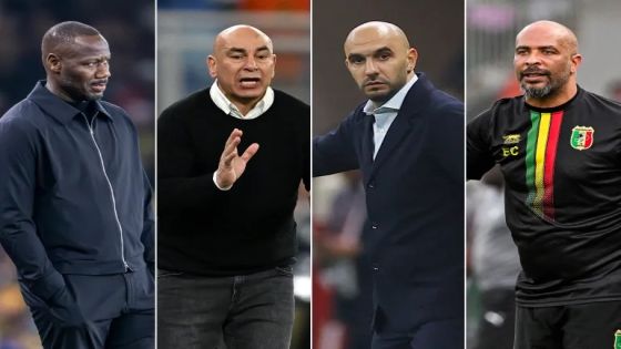 حدث تاريخي غير مسبوق في نصف نهائي كأس الأمم الأفريقية 2025