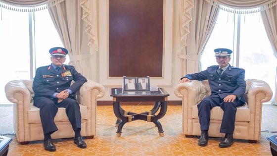 مديرا الأمن الأردني والقطري يلتقيان في الدوحة