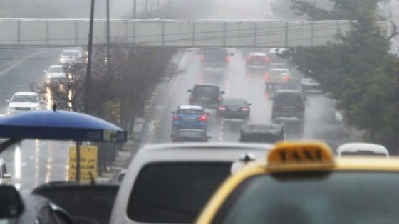 منخفض جوي ماطر يصل شرق المتوسط .. فما تأثيره على بلاد الشام