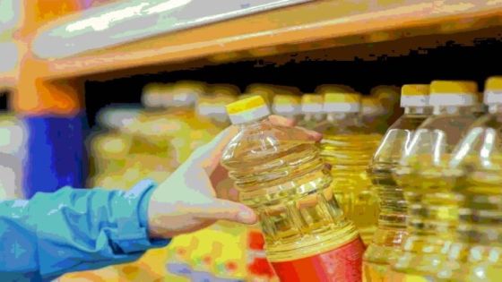 عمرو: ارتفاع اسعار الزيوت النباتية في السوق المحلي 22%