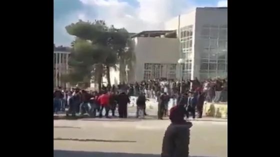 قرار بحظر النَّشر في أحداث مشاجرة الجامعة الأردنية