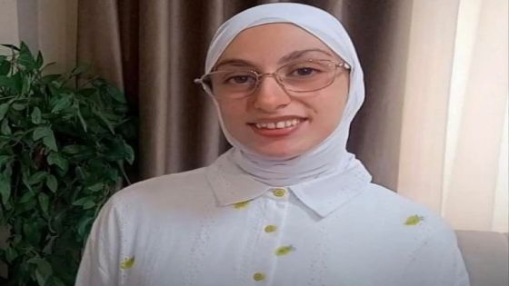 رغد عبدالله.. الأولى على الاردن في التوجيهي بنظامه الجديد