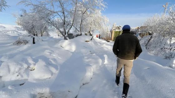 منخفض قطبي عميق يضرب دول عربية وتحذيرات من الفيضانات