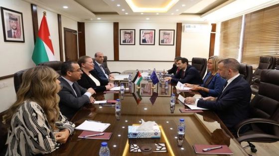 طوقان تستعرض أمام موغيريني الإصلاحات التي ينفذها الأردن