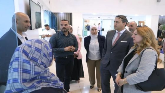 نمروقة: سعي لتوسيع مظلّة البوابات الإلكترونية في البعثات الأردنية في الخارج