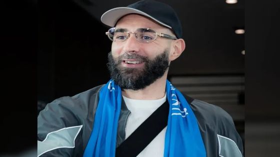 الهلال السعودي يشكر الوليد بن طلال.. وبنزيما بقميص “الزعيم”