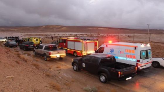 إطلاق خرائط منطقة العقبة التجريبية ضمن البرنامج الوطني لإنتاج خرائط الفيضانات