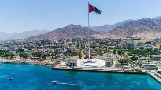 سلطة العقبة الاقتصادية الخاصة تحصد جائزة الإنجاز المتميز في نظم المعلومات الجغرافية (SAG Award)