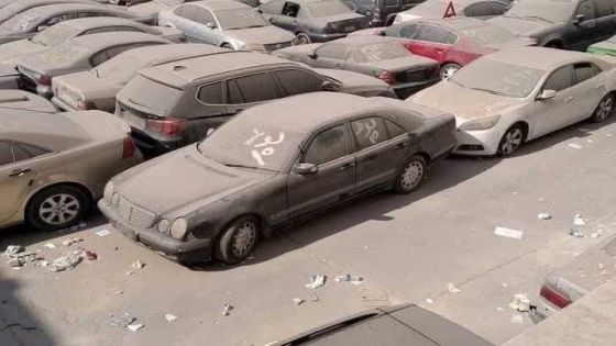 608 شقة و347 مركبة معروضة للبيع بالمزاد العلني