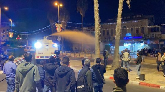 انتفاضة الاقصى … اختراقات اسرائيليه ومواجهات عنيفة في القدس تخللها اصابات واعتقالات