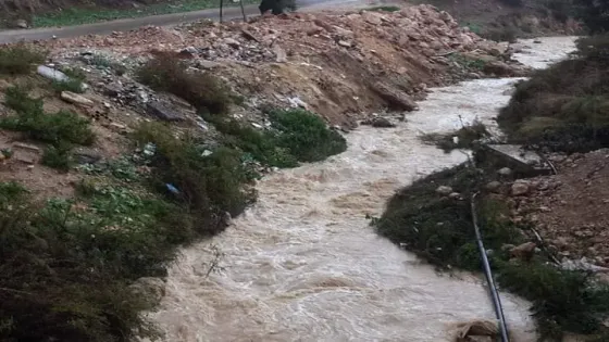 الإدارة المحلية تدعو إلى توخي الحذر من المنخفض قصير المدة وعالي الفعالية