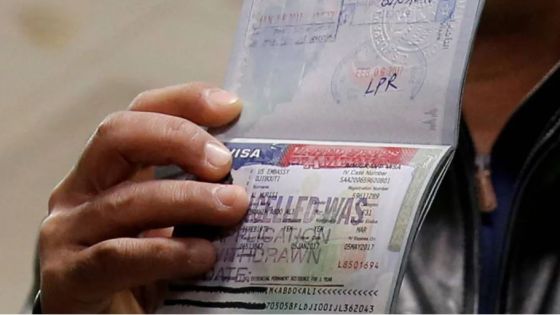 إلغاء تأشيرات أكثر من 600 طالب دولي في أميركا بسبب مواقف مؤيدة لفلسطين