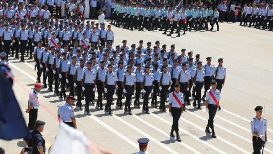 مديرية الأمن العام تفتح باب التجنيد لحملة الثانوية العامة