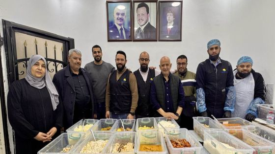 الطعام المهدور سنويا في الأردن يكفي لإطعام مليون ونصف شخص