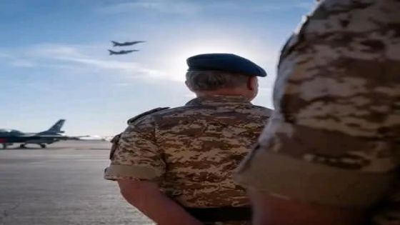الأردن.. 28 إجراء عسكريا وأمنيا خلال 10 أيام من اعتداءات إيران