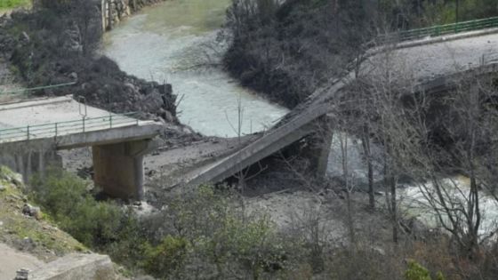 الجيش الإسرائيلي: سنضرب المعابر على نهر الليطاني