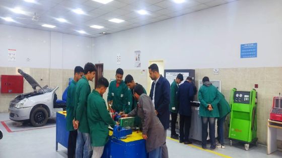استحداث تخصصي الرياضة والرعاية الصحية ضمن التعليم المهني والتقني بدءًا من 2026