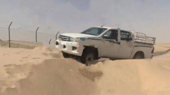 وفاة أب وابنه عطشا في صحراء السعودية