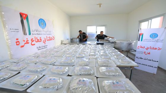 الخيرية الهاشمية: تقديم المساعدة لم يعد خيارا موسميا بل التزام تجاه معاناة الإنسان