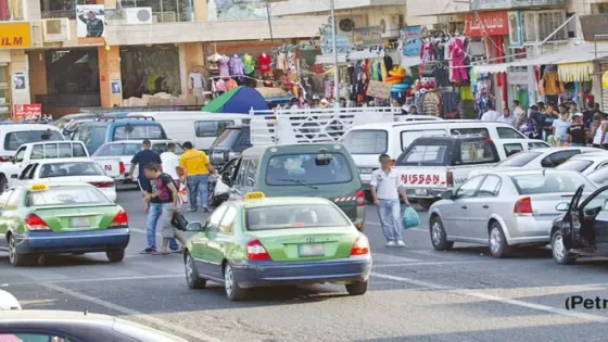 نشاط تجاري متزايد في أسواق العقبة