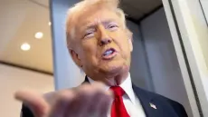 ترامب: مرشد إيران الجديد لن يدوم طويلاً إذا لم نوافق عليه