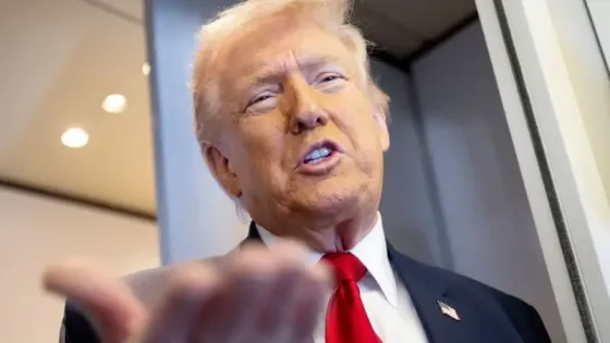 ترامب: مرشد إيران الجديد لن يدوم طويلاً إذا لم نوافق عليه