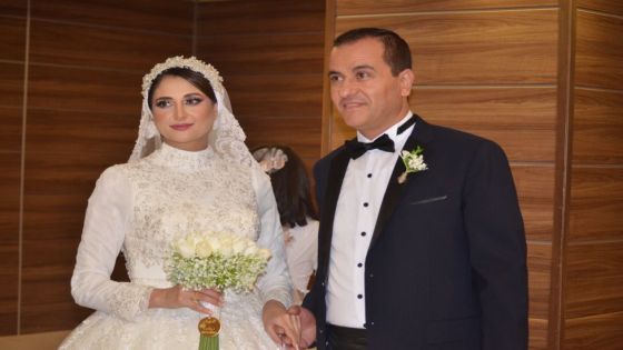 الف مبرووك للزميل الدكتور محمد الشناق بمناسبة الزفاف على صاحبة الصون والعفاف المهندسة رغد المراشدة