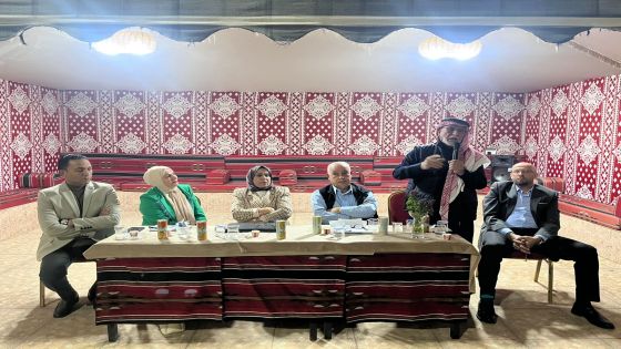 حزب الميثاق الوطني ينظم جلسة حوارية بالعقبة لدعم مواقف الملك ورفض اعدام الأسرى