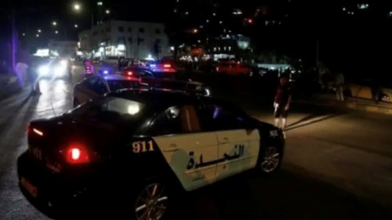 مقتل اردني اثر تعرضه لاعتداء باداة راضة على الراس