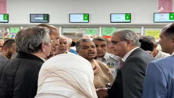 ترتيب جديد لمراجعي عيادات مستشفى الأمير حمزة ..أعتباراً من الأحد