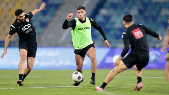 11 لاعبًا يترقبون استبعادهم من منتخب النشامى!