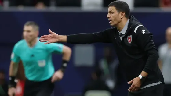 السلامي: وصلنا إلى نهائي كأس العرب عن جدارة واستحقاق