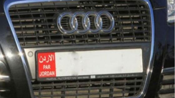 الامن يضبط سائق سكران بسيارة حكومية في عمان