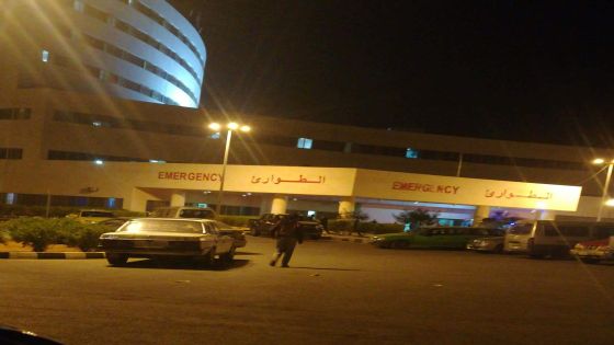 #عاجل مرضى في مستشفى الزرقاء الحكومي يشتكون البرد