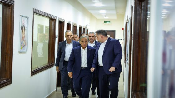 2025 .. الحكومة في الميدان