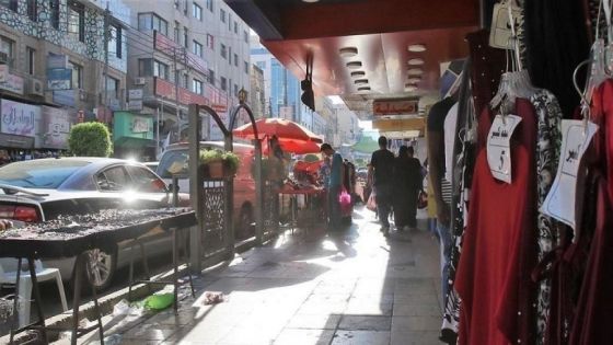 إقتصاد العيد الأردني : محلات الحلويات تستذكر الماضي وأسواق الملابس تترنح