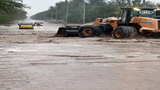 طقس العرب : ما شهدته المملكة أمطار غزيرة وليست ظواهر جوية خارقة