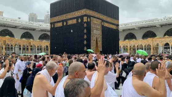 وكلاء السياحة : أسعار رحلات العمرة برا وجوا في رمضان ستكون مشجعة