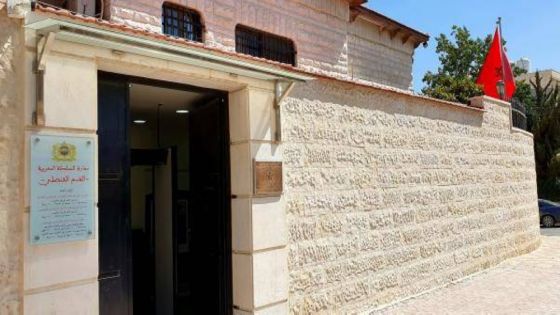 السفارة المغربية في عمّان تستقبل المعزين بضحايا الزلزال