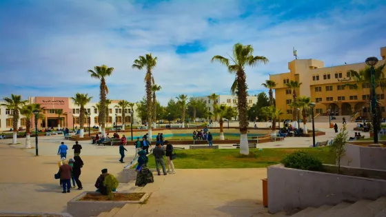 جامعات تؤجل امتحانات الثلاثاء نظرا للحالة الجوية السائدة