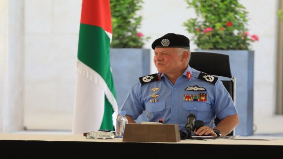 قاضي القضاة يدعو لتوحيد الجهود خلف القيادة الهاشمية