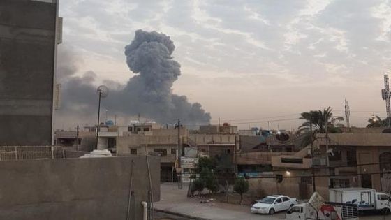 الأردن يدين الهجوم الصاروخي على المنطقة الخضراء في بغداد