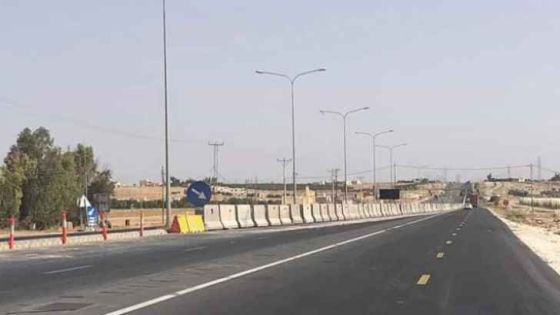 وزارة الأشغال: 1.25 مليون دينار تكلفة صيانة إنارة طريق عمّان التنموي