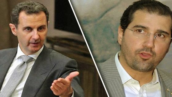 رامي مخلوف متحديا الأسد: لن أغادر منزلي واقفا