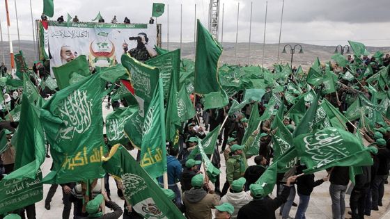 مخاوف إسرائيلية من فوز حركة حماس بالانتخابات الفلسطينية